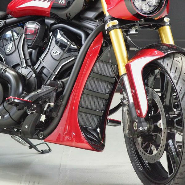 インディアン 101スカウト 24～ フロントスポイラー  NOY’S_1