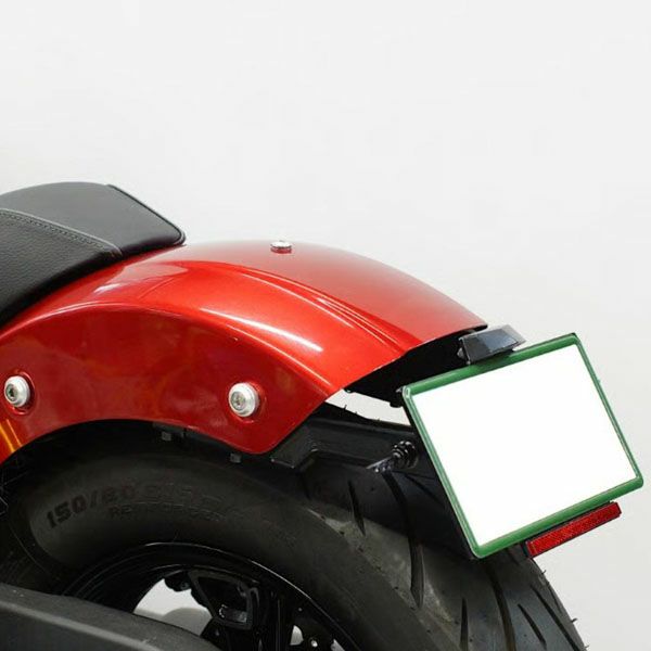 インディアン スカウト ボバー1250 2025～ ハンドルバーライザー
