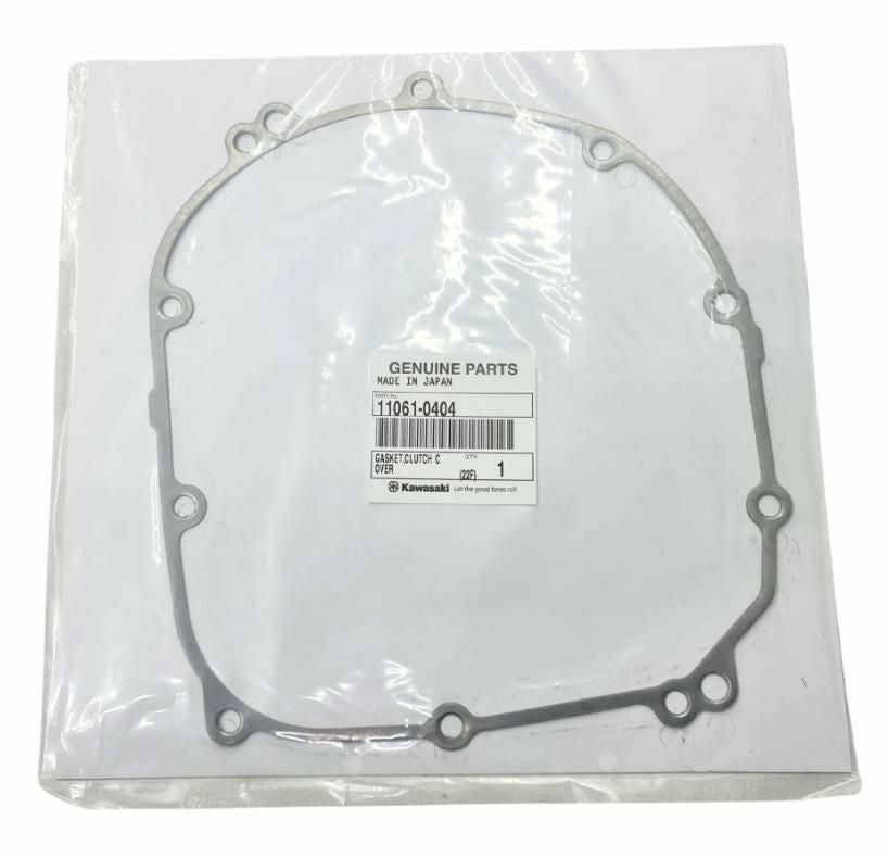 KAWASAKI純正 クラッチカバーガスケット