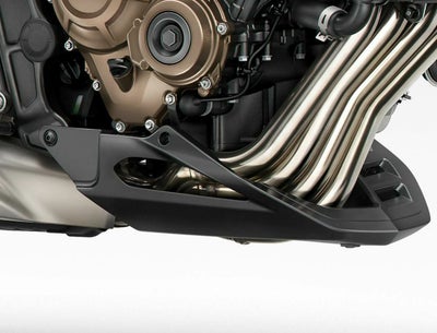 HONDA純正 サイドカバー HONDA CB650R (2024)
