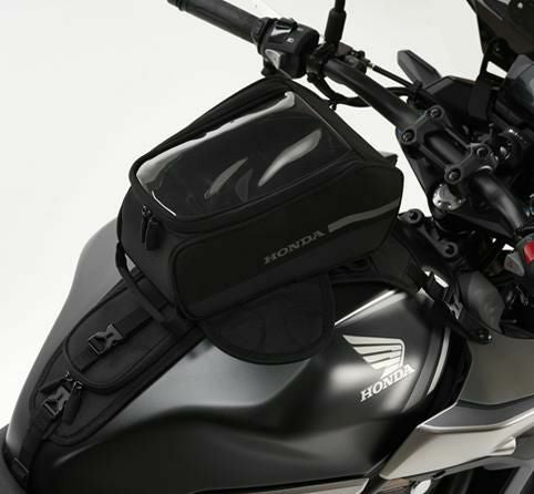 HONDA純正 タンクバック