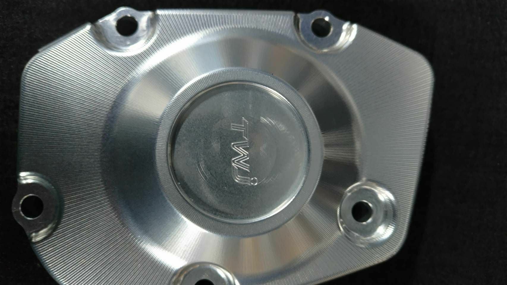 Ten Win Japan製KAWASAKI Z900RS専用アルミビレットパルシングカバー