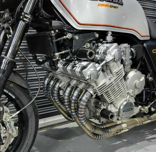 Ten Win Japan (TWJ) HONDA CBX1000 カスタムパーツ