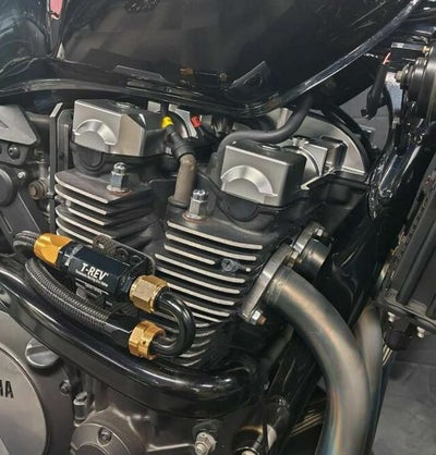 Ten Win Japan製YAMAHA XJR1200/XJR1300専用アルミビレット 