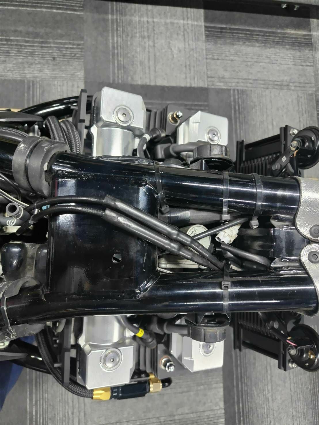 XJR1300ヘッドカバー　ペイント又は予備として XJR1200 1300 シリンダーヘッドカバー | TWJ (TenWinJapan)
