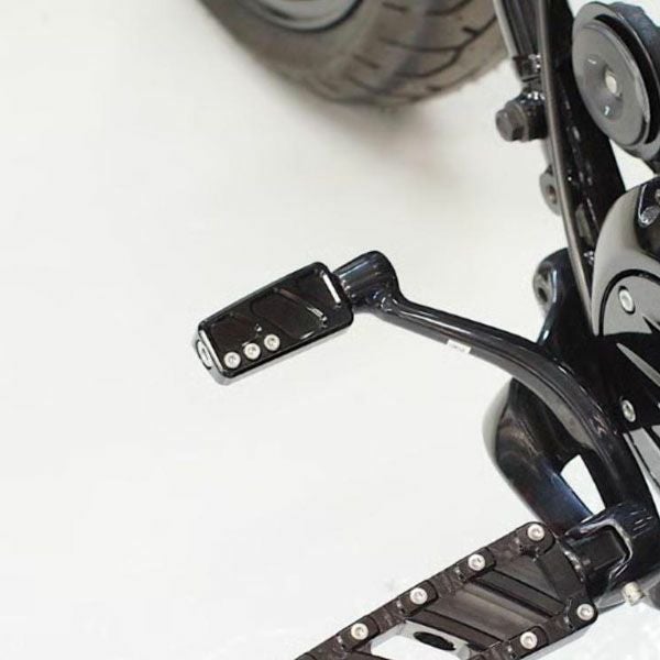 インディアン スカウト/チーフ シフトペグ ブラック NOY’S_1