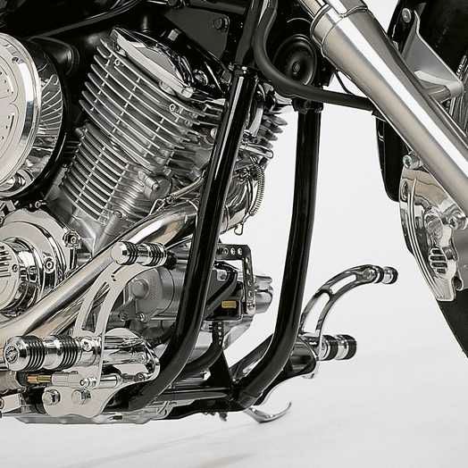 COBRA スラッシュカット スリップオン・マフラー CAモデル XVS1100 V