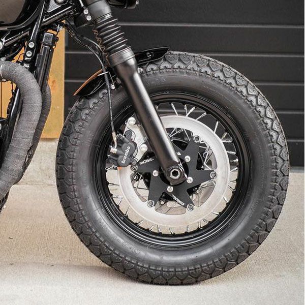 トライアンフ Scrambler(スクランブラー) |ブレーキ|モトパーツ(MOTO