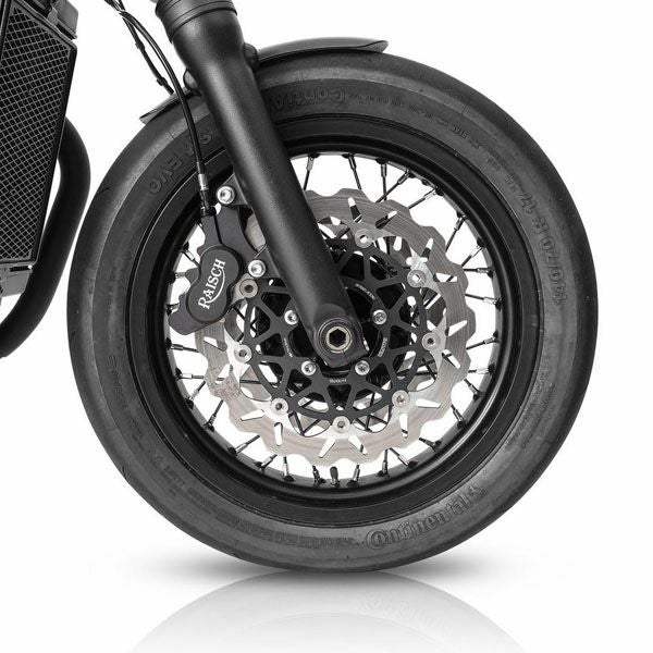 トライアンフ ボンネビル(Bonneville) T100&T120|Bonneville ブレーキ