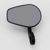 汎用バーエンドミラー MAGAZI XC-80 ブラック PROTECH_2