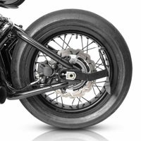トライアンフ 水冷ツインモデル  ウエイブリアディスクローター Galfer_1
