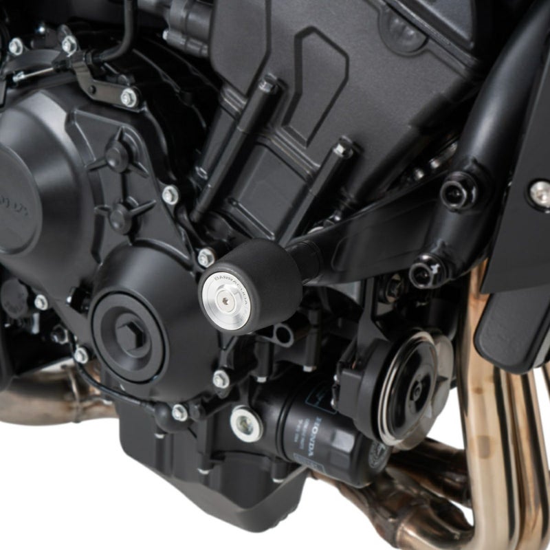 ホンダ CB1000 ホーネット 25- エンジンスライダー クラッシュパッド バラクーダ_1