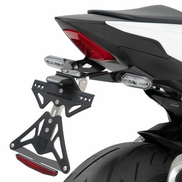 ホンダ CB1000 ホーネット 25- ナンバープレートホルダー/フェンダーレスキット バラクーダ_1