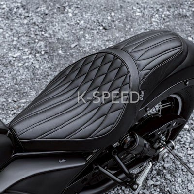 Corbin ガンファイターシート レブル250 500 2017- | バイクカスタム 
