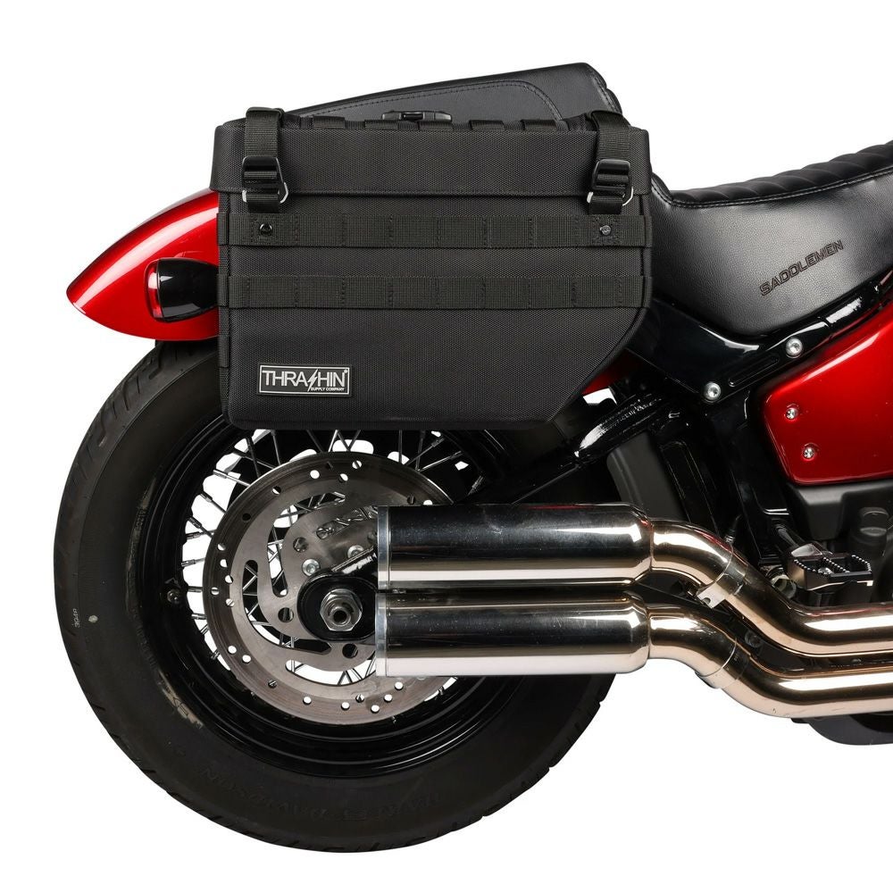 SALE】エクスペディション サドルバッグ スラッシンサプライ(THRASHIN