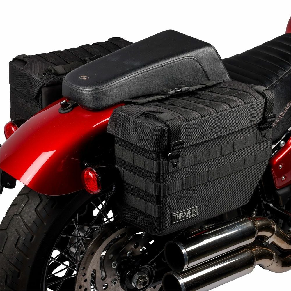 SALE】エクスペディション サドルバッグ スラッシンサプライ(THRASHIN