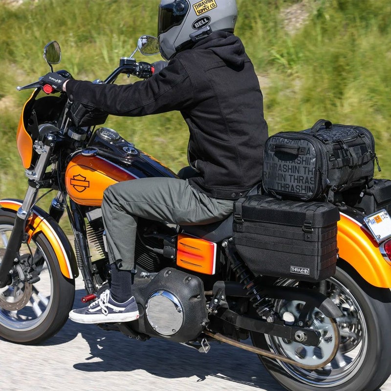 エクスペディション サドルバッグ スラッシンサプライ(THRASHIN SUPPLY 