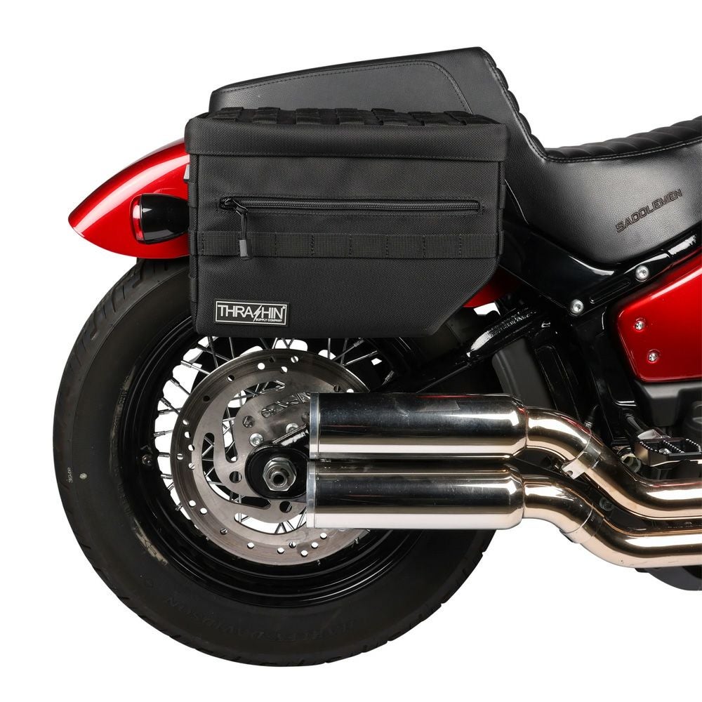 エスケープ サドルバッグ スラッシンサプライ(THRASHIN SUPPLY