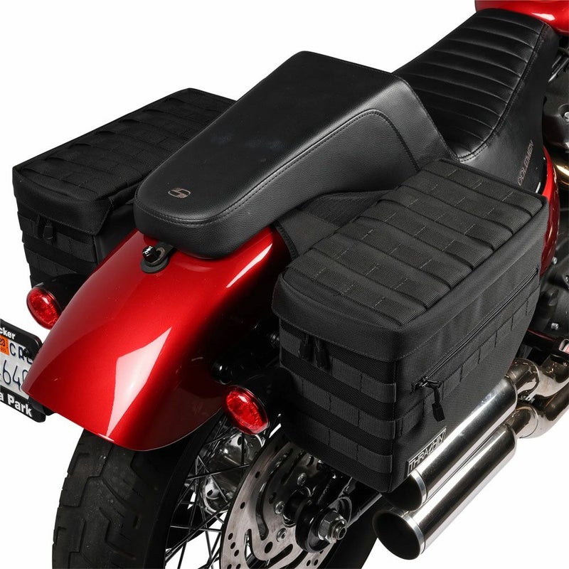 エスケープ サドルバッグ スラッシンサプライ(THRASHIN SUPPLY 