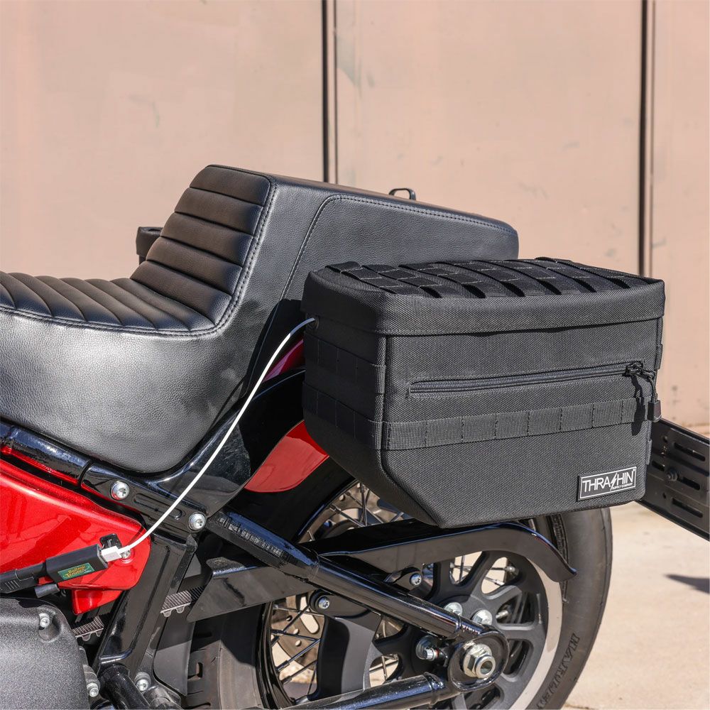 エスケープ サドルバッグ スラッシンサプライ(THRASHIN SUPPLY