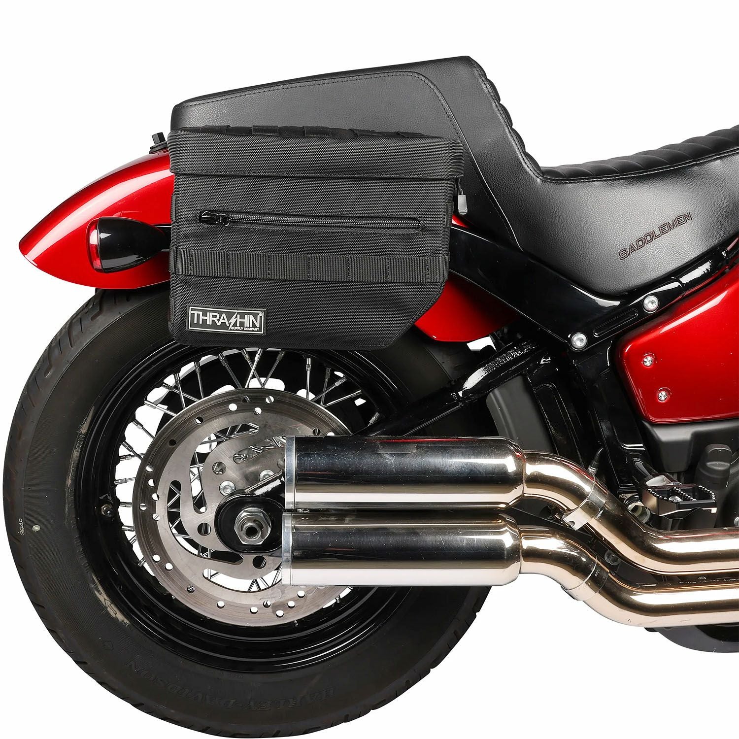 エッセンシャル V3 サドルバッグ スラッシンサプライ(THRASHIN SUPPLY