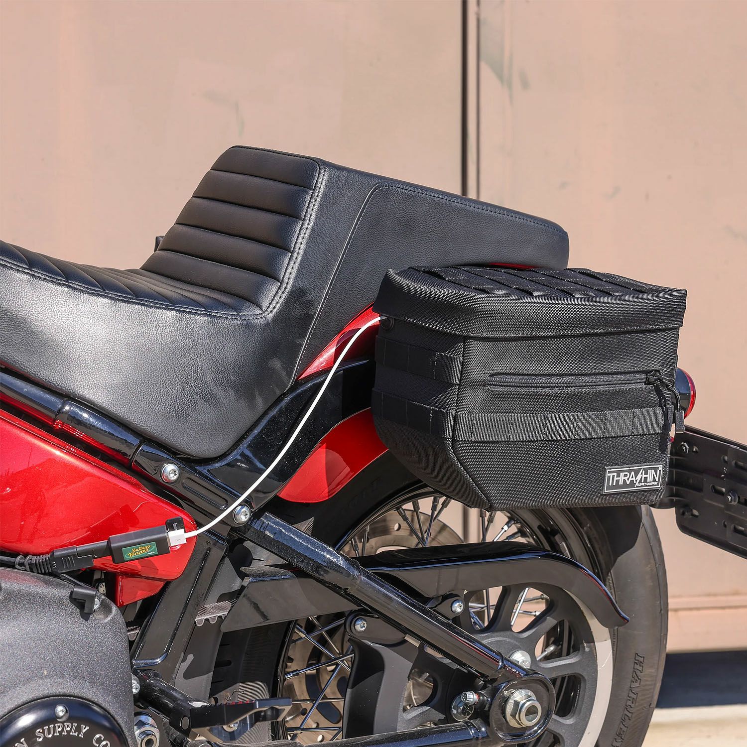 エッセンシャル V3 サドルバッグ スラッシンサプライ(THRASHIN SUPPLY