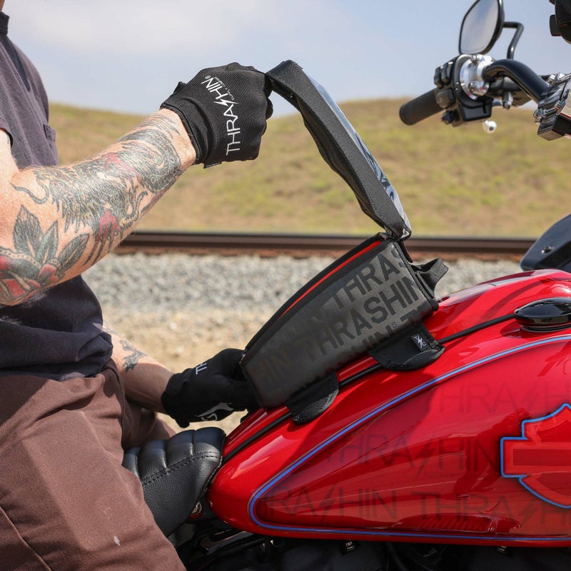 スラッシンサプライ(THRASHIN SUPPLY) マグネットタンクバッグ 3.5L 