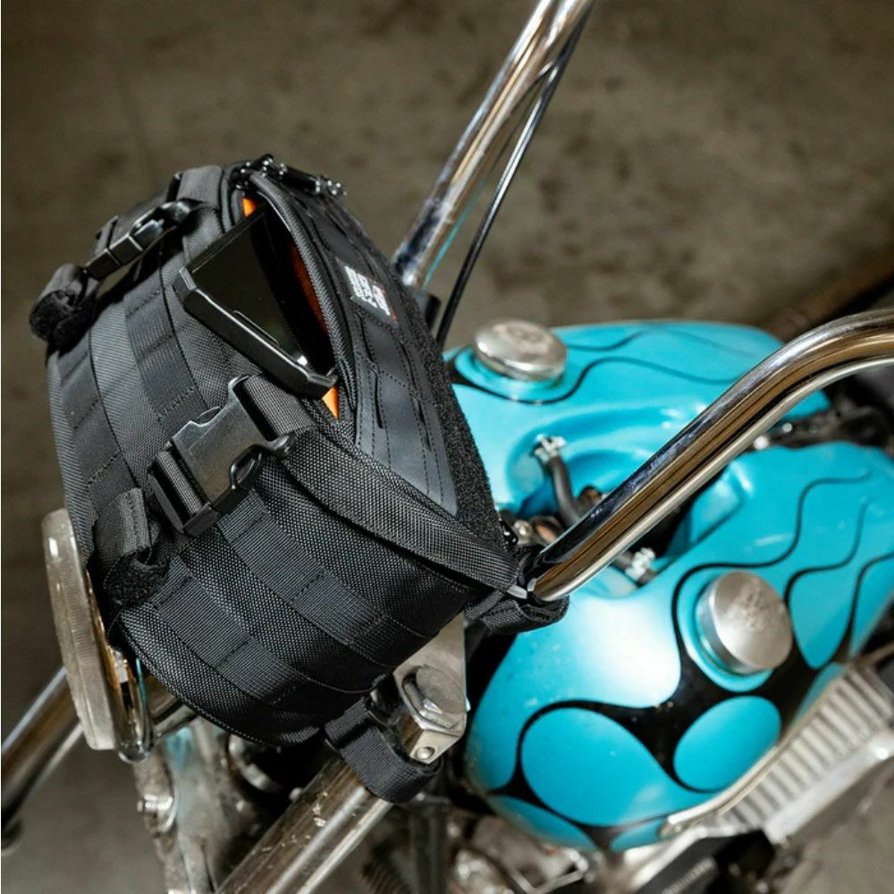 BILTWELL（ビルトウェル） ツーリングバッグ EXFIL-7 Gen-2 | バイク