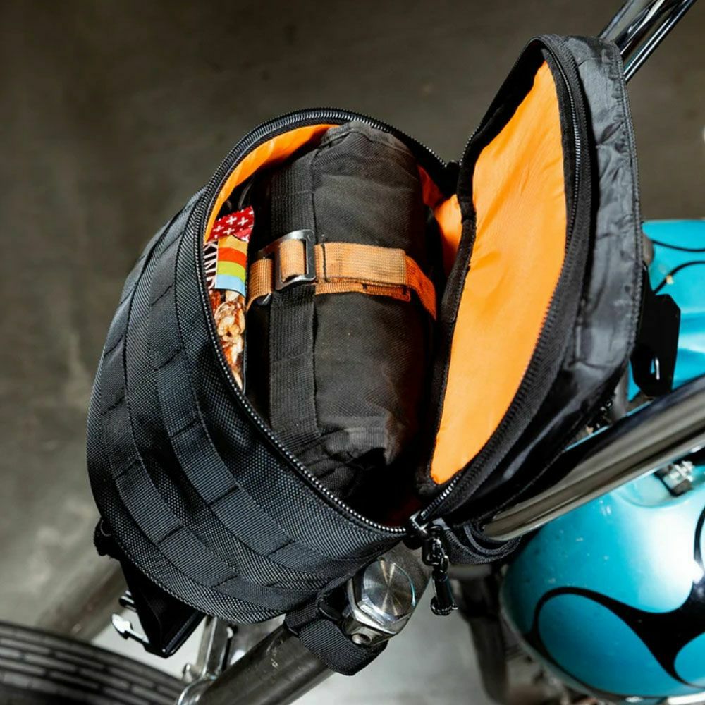 BILTWELL（ビルトウェル） ツーリングバッグ EXFIL-7 Gen-2 | バイク