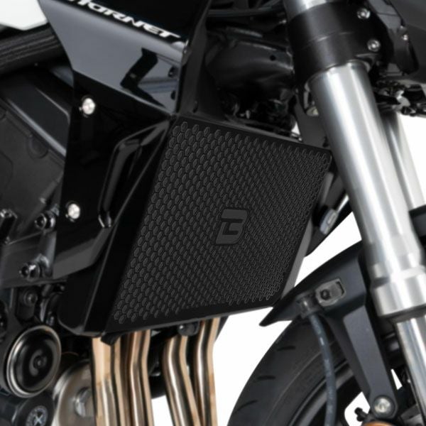 CB1000R用アルミラジエーターカバー Evotech Performance Honda CB1000R Neo Sports Cafe ラジエーター