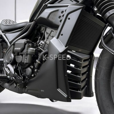 レブル250 Eクラッチ 2025年式対応 Diabolus アンダーカウル K-SPEED 