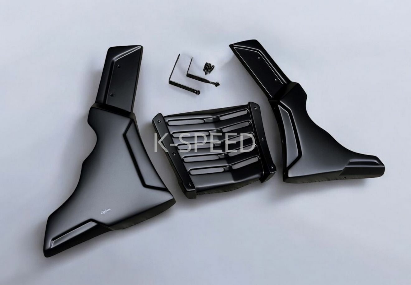 レブル250 Eクラッチ 2025年式対応 Diabolus アンダーカウル K-SPEED