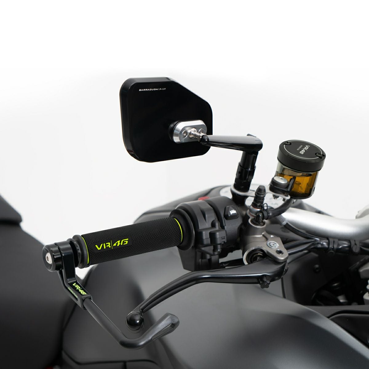 ユニバーサル】Barracuda Lever Pro-Tect VR|46 ブレーキ／クラッチ