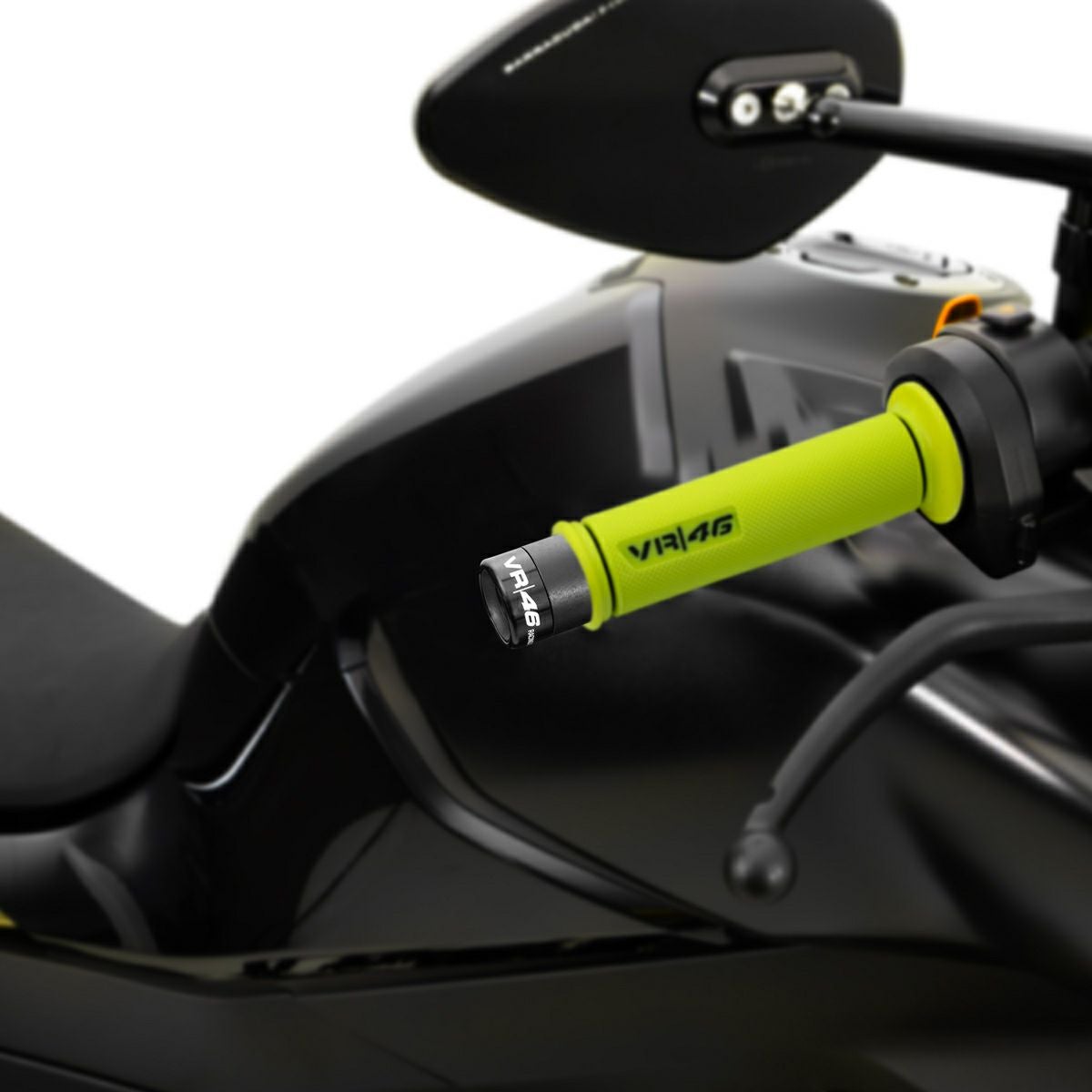プリント(print) トップブリッジステッカー ZX-6R 03-04 | バイク