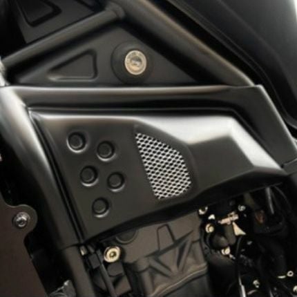 レブル500 Eクラッチ 2025年式対応 Diabolus エンジンカバー K-SPEED