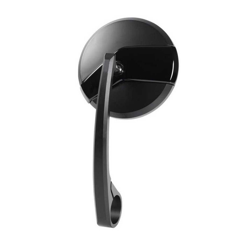 汎用バーエンドミラー MAGAZI XC-50 左側専用 ブラック PROTECH_1