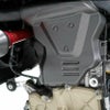DUCABIKE カーボンエンジンカバー 左側 マット仕上げ DUCATI ハイパーモタード698モノ/RVE (2024-)_1