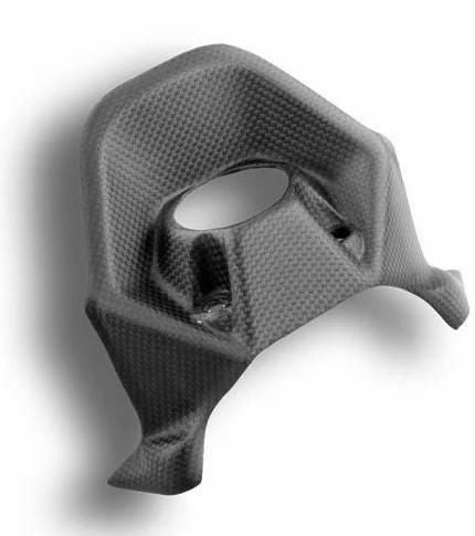 DUCABIKE カーボンフロントフェンダー マット仕上げ DUCATI モンスター
