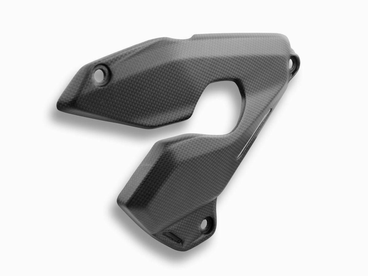 DUCABIKE カーボンサイドカバー (左右セット) マット仕上げ DUCATI