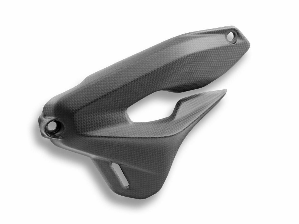 DUCABIKE カーボンサイドカバー (左右セット) マット仕上げ DUCATI