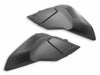 DUCABIKE カーボンタンクサイドカバー (左右セット) マット仕上 DUCATI ハイパーモタード698モノ/RVE (24-)_4
