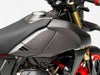 DUCABIKE カーボンタンクサイドカバー (左右セット) マット仕上 DUCATI ハイパーモタード698モノ/RVE (24-)_5