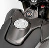 DUCABIKE カーボンフューエルタンクカバー マット仕上げ DUCATI ハイパーモタード698モノ/RVE (2024-)_1