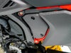 DUCABIKE カーボンフレームカバー (左右セット) マット仕上げ DUCATI ハイパーモタード698モノ/RVE (2024-)_2