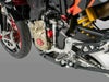 DUCABIKE カーボンフロントスプロケットカバー マット仕上げ DUCATI ハイパーモタード698モノ/RVE (2024-)_3