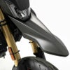 DUCABIKE カーボンフロントフェンダー マット仕上げ DUCATI ハイパーモタード698モノ/RVE (2024-)_1