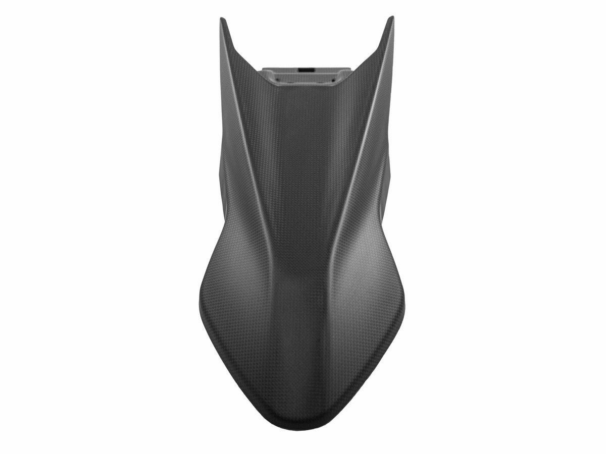 DUCABIKE カーボンフロントフェンダー マット仕上げ DUCATI ハイパー