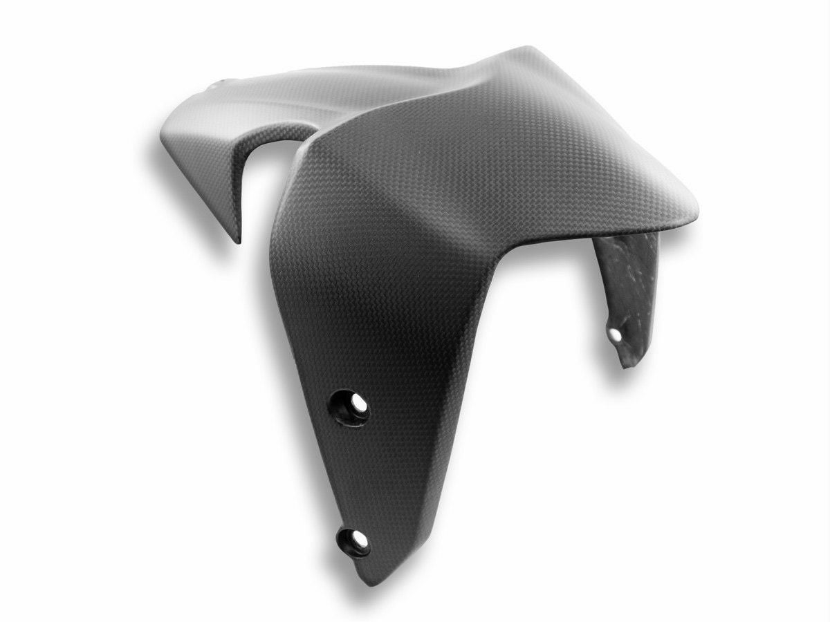 DUCABIKE カーボンフロントフェンダー マット仕上げ DUCATI モンスター