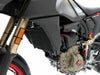 DUCABIKE カーボンラジエーターサイドカバー (左右セット) マット DUCATI ハイパーモタード698モノ (2024-)_2