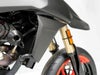 DUCABIKE カーボンラジエーターサイドカバー (左右セット) マット DUCATI ハイパーモタード698モノ (2024-)_3
